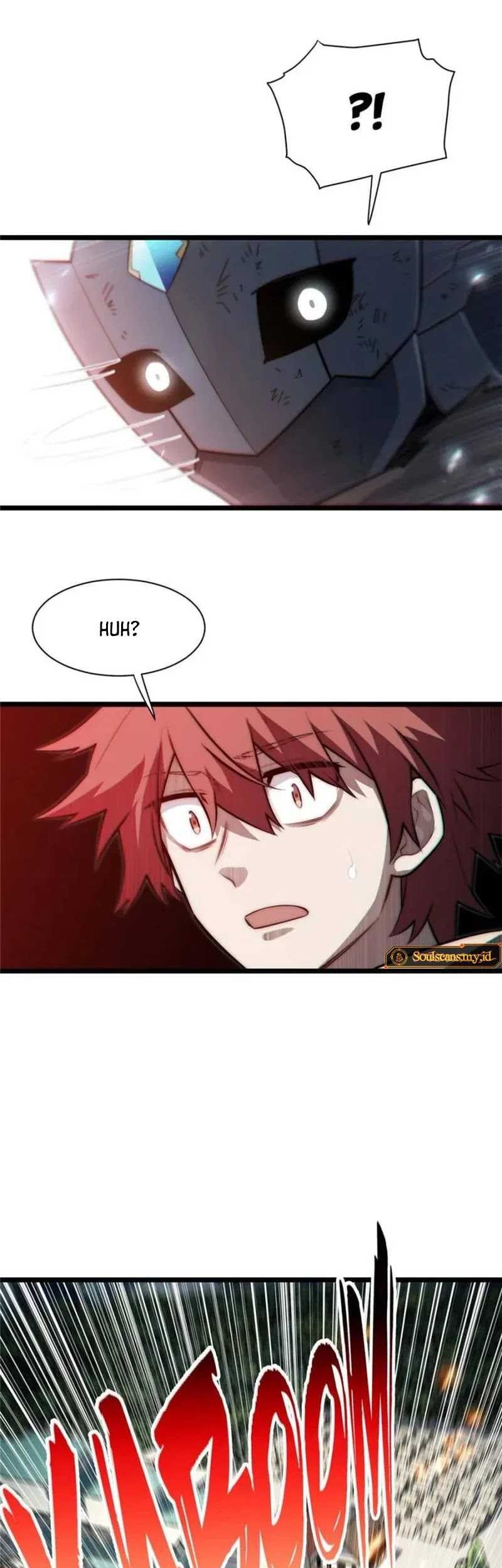 Adventures of an Undead Who Became Paladin Chapter 159 Gambar 32