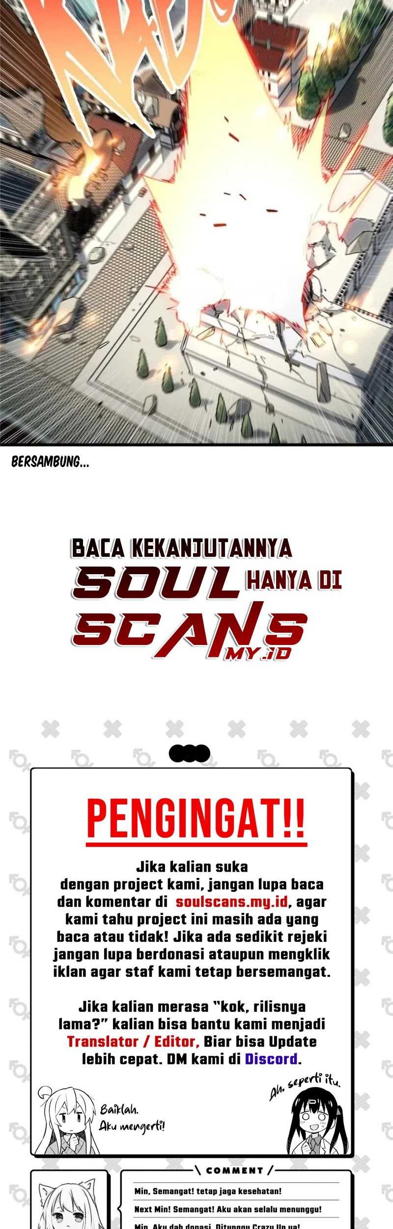 Adventures of an Undead Who Became Paladin Chapter 159 Gambar 33