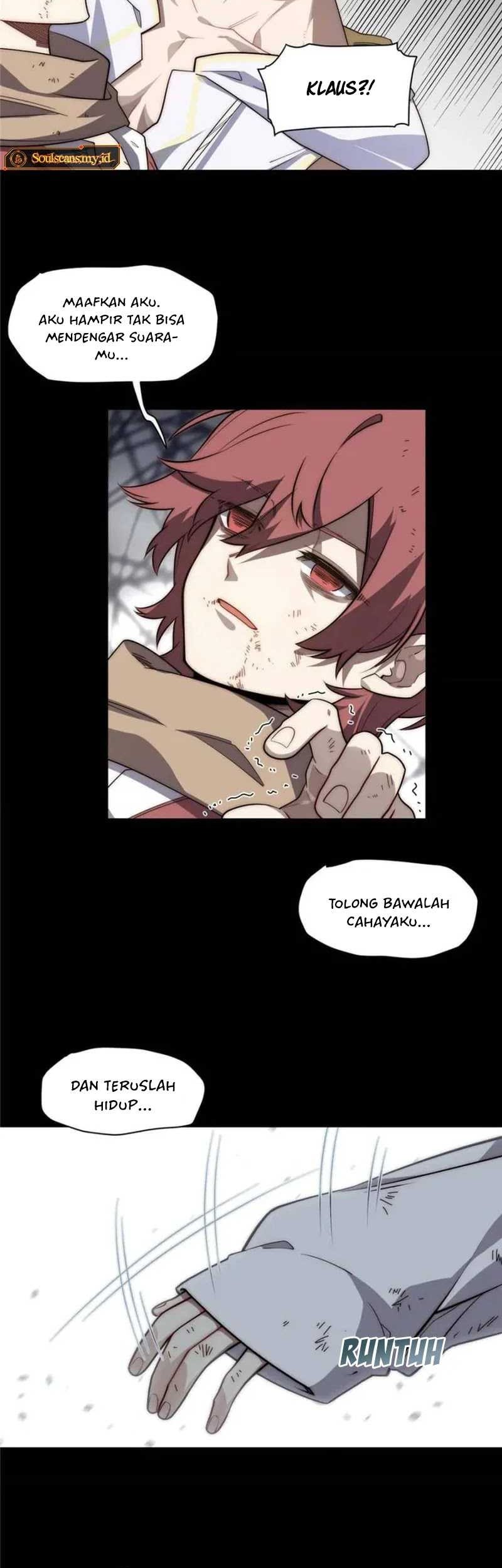 Adventures of an Undead Who Became Paladin Chapter 159 Gambar 3
