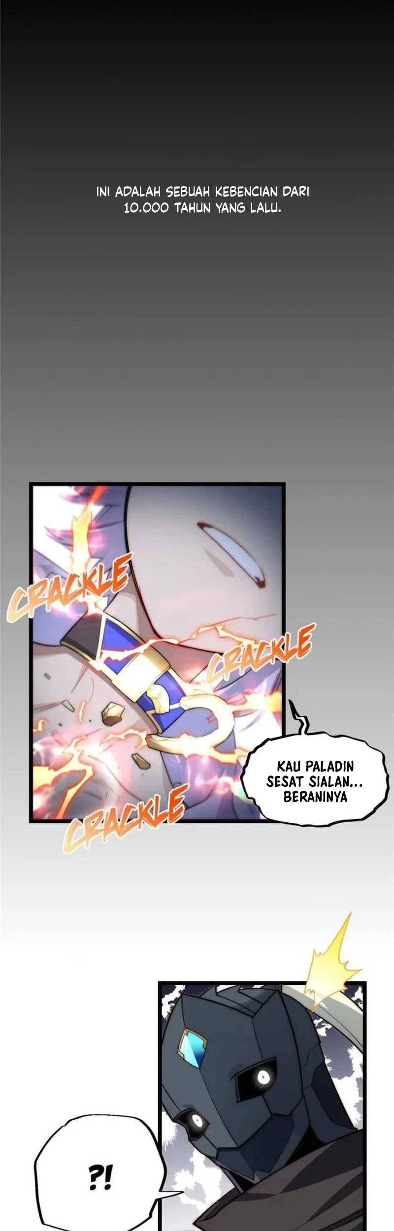 Adventures of an Undead Who Became Paladin Chapter 159 Gambar 5