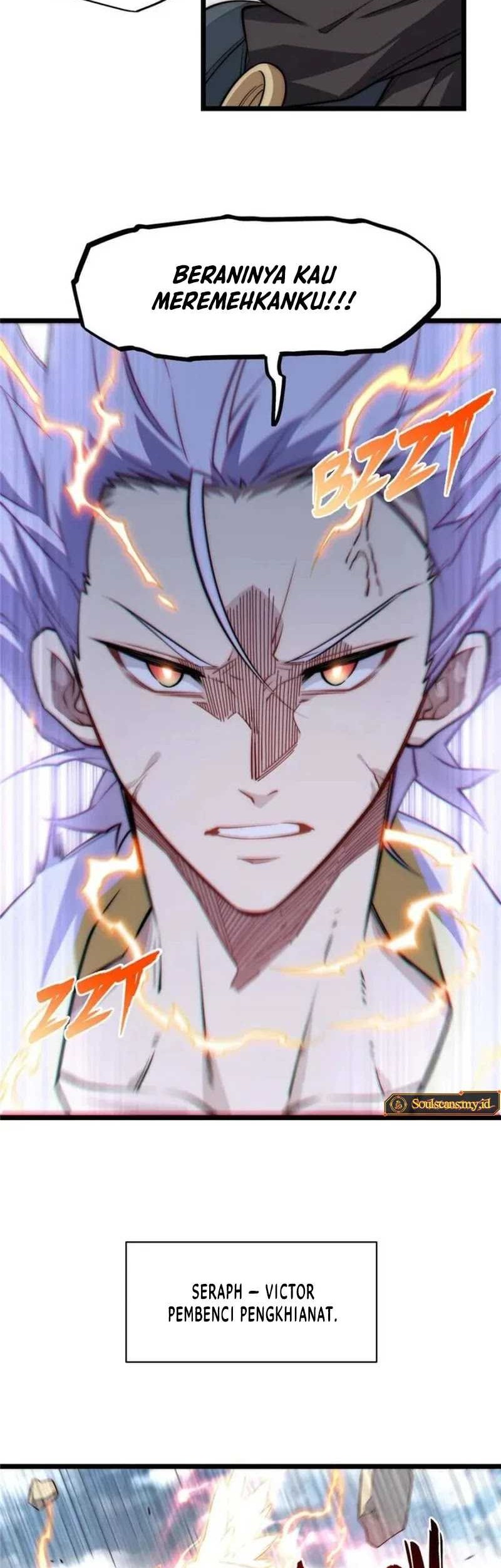 Adventures of an Undead Who Became Paladin Chapter 159 Gambar 6
