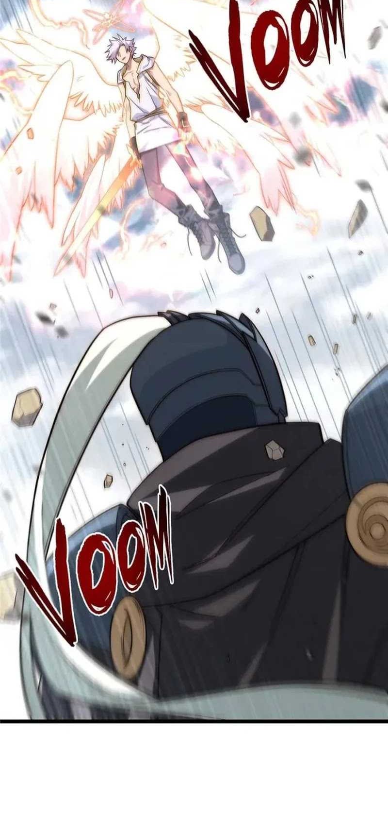 Adventures of an Undead Who Became Paladin Chapter 159 Gambar 7