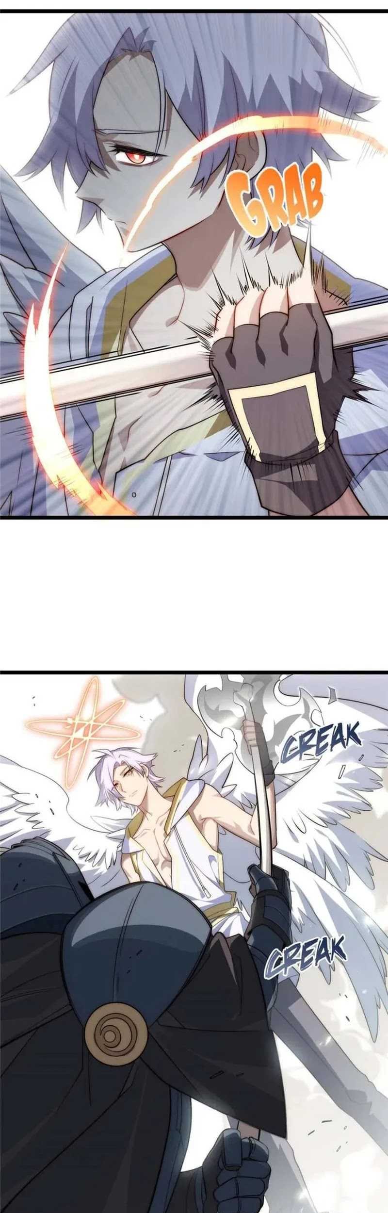 Adventures of an Undead Who Became Paladin Chapter 159 Gambar 11