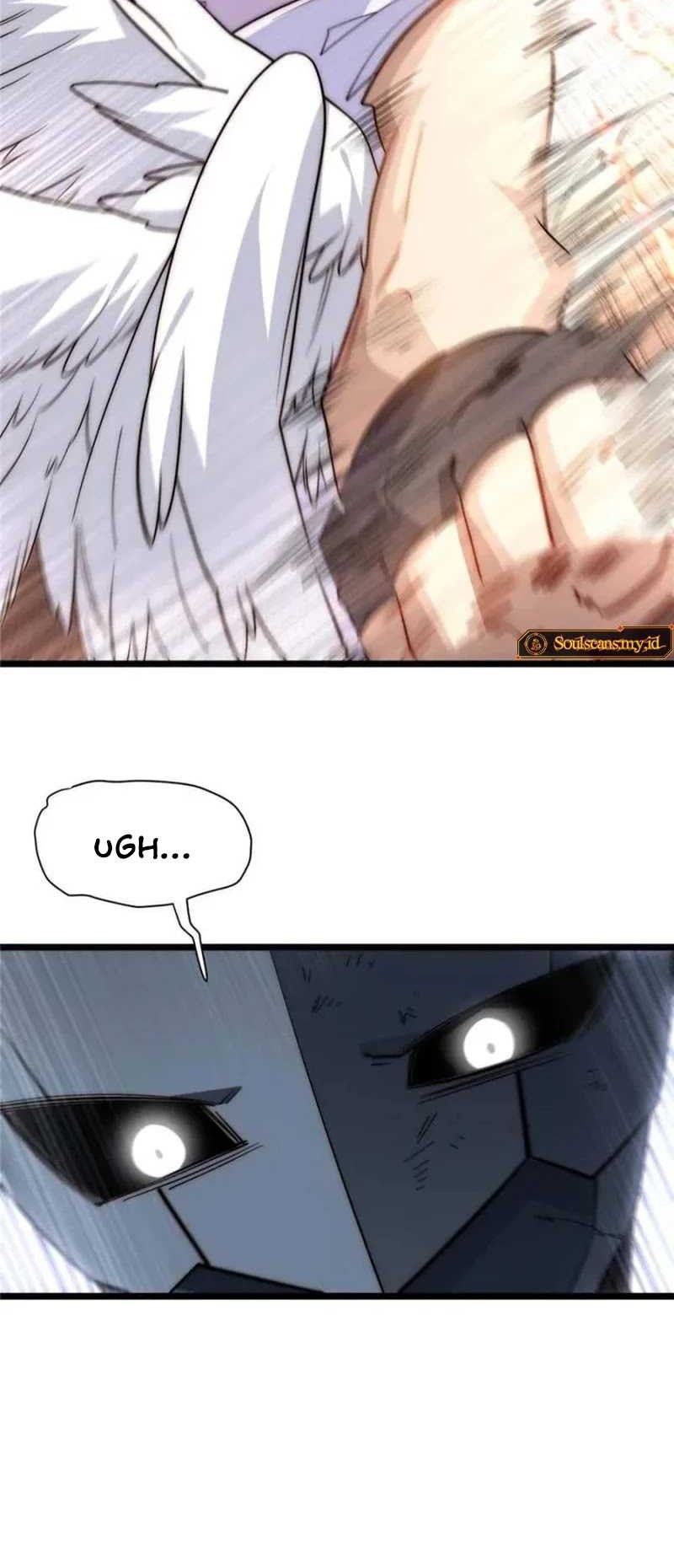 Adventures of an Undead Who Became Paladin Chapter 159 Gambar 13