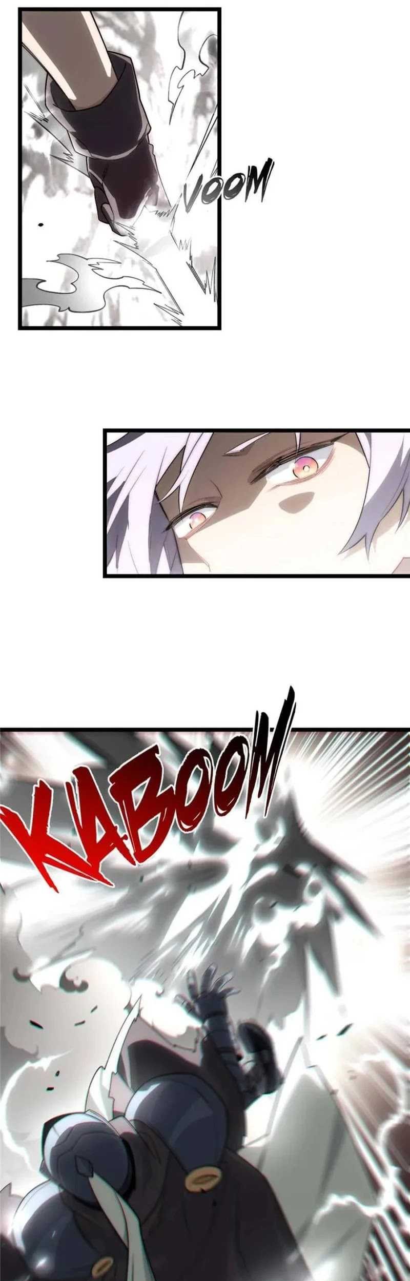 Adventures of an Undead Who Became Paladin Chapter 159 Gambar 14