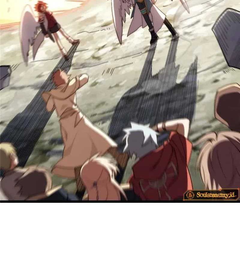 Adventures of an Undead Who Became Paladin Chapter 159 Gambar 19