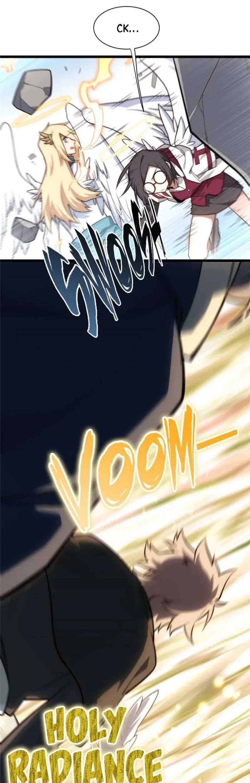 Adventures of an Undead Who Became Paladin Chapter 159 Gambar 20