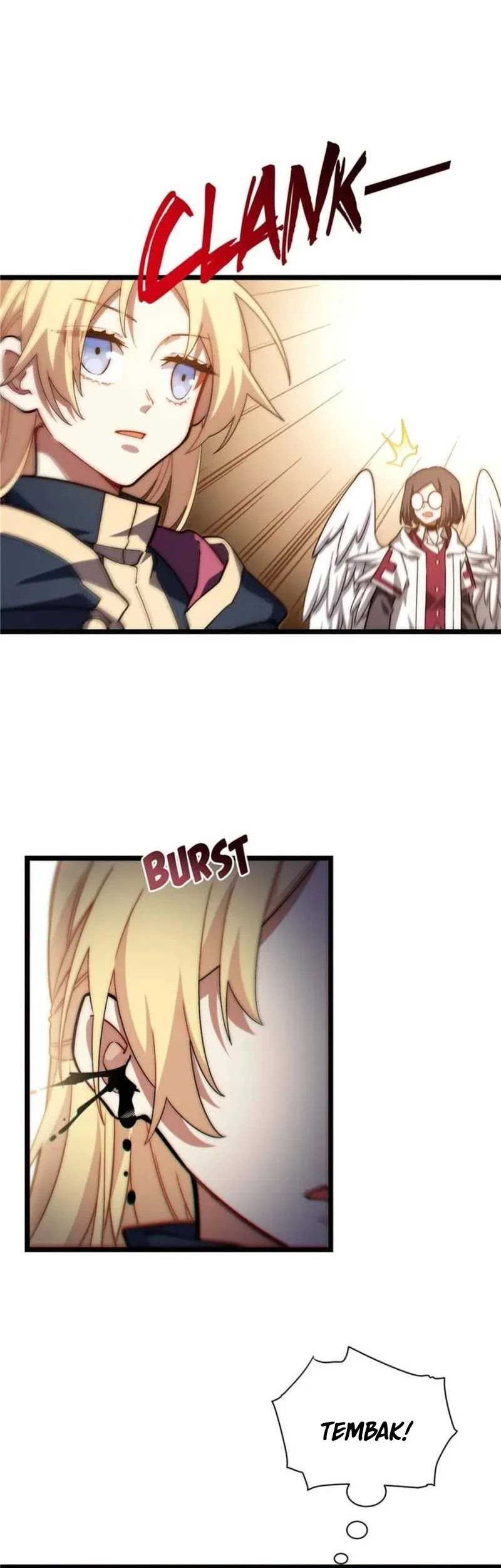 Adventures of an Undead Who Became Paladin Chapter 158 Gambar 20