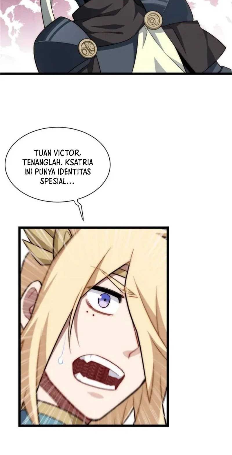 Adventures of an Undead Who Became Paladin Chapter 157 Gambar 33