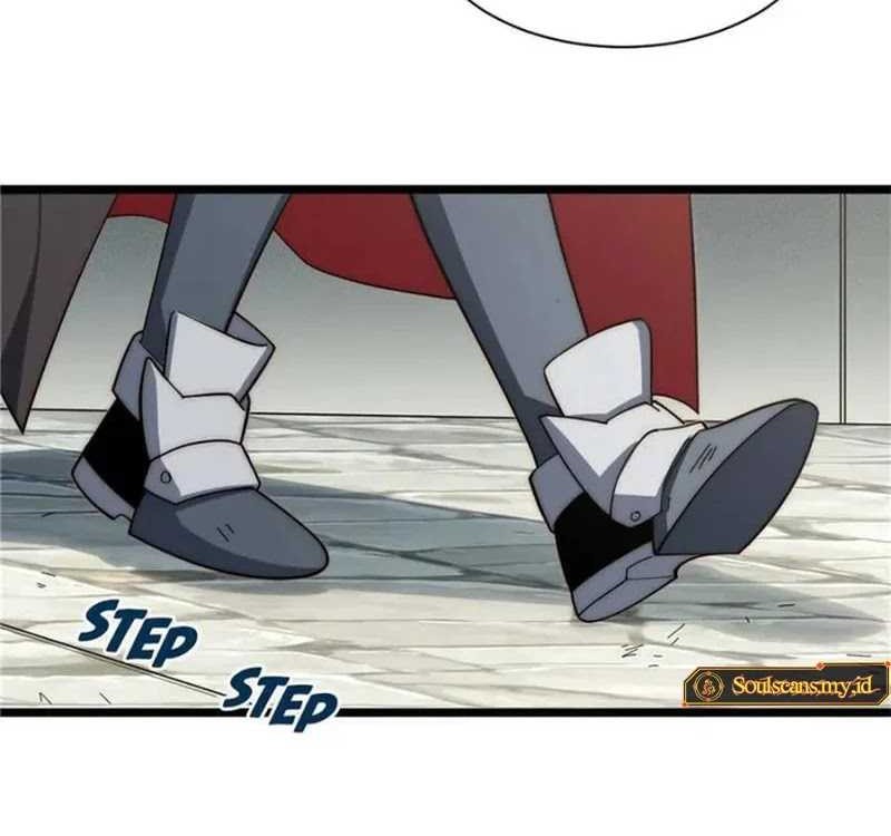 Adventures of an Undead Who Became Paladin Chapter 157 Gambar 6