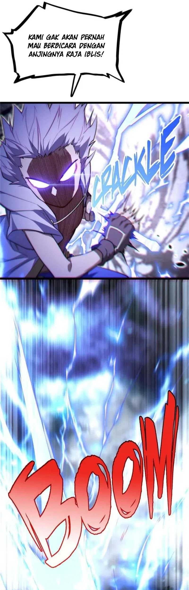 Adventures of an Undead Who Became Paladin Chapter 157 Gambar 10