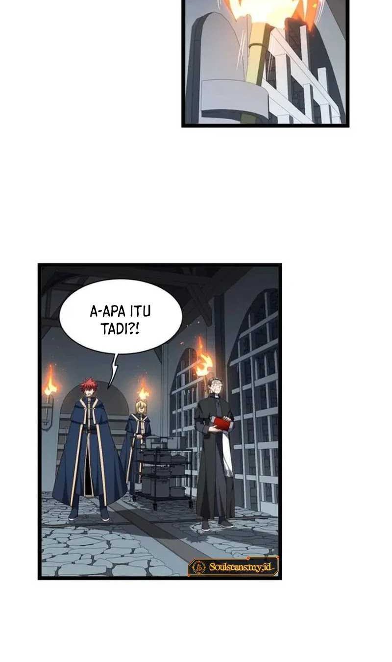 Adventures of an Undead Who Became Paladin Chapter 157 Gambar 12
