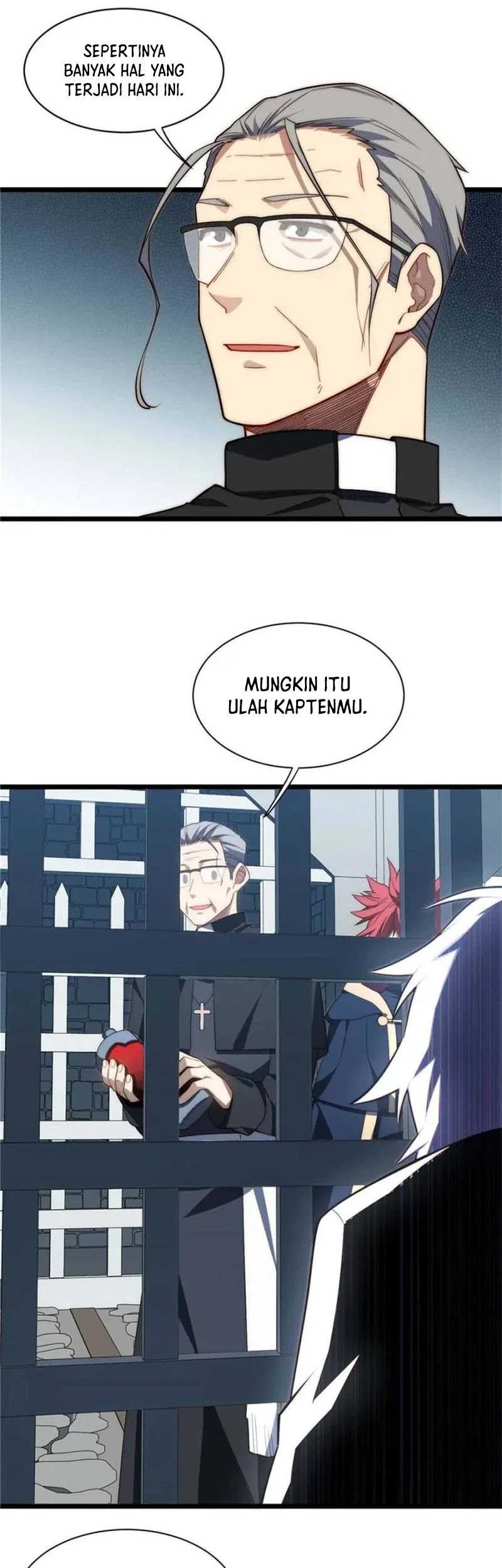 Adventures of an Undead Who Became Paladin Chapter 157 Gambar 13