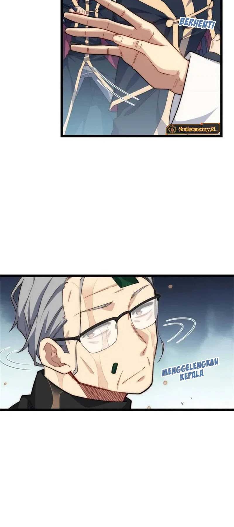 Adventures of an Undead Who Became Paladin Chapter 157 Gambar 27