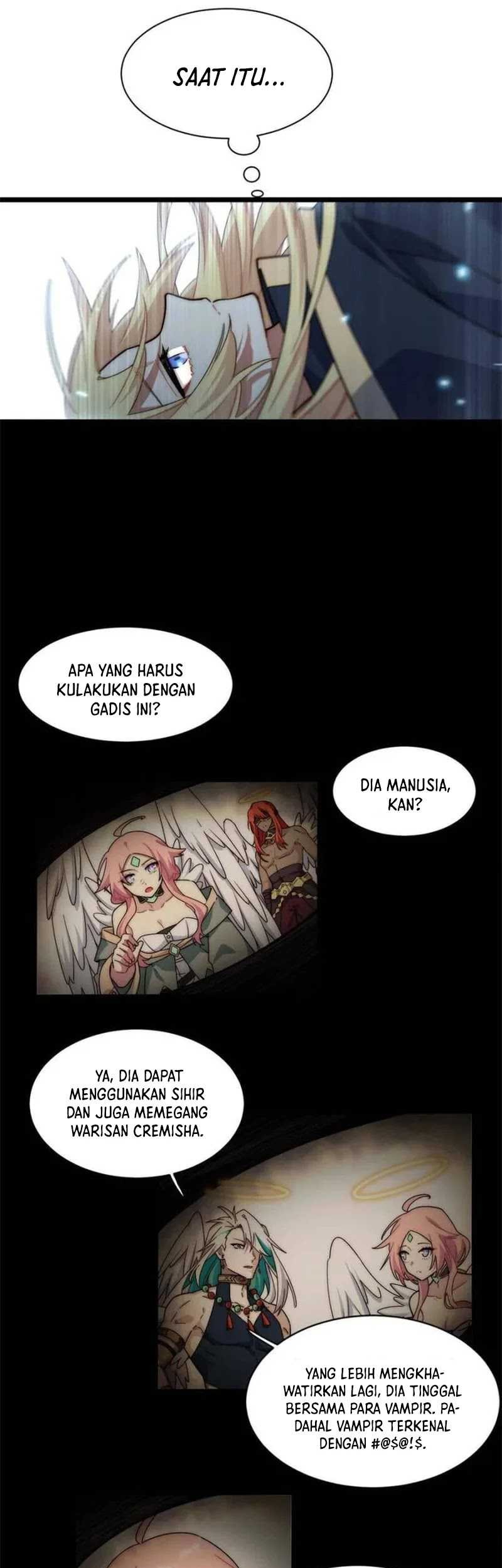 Adventures of an Undead Who Became Paladin Chapter 156 Gambar 31