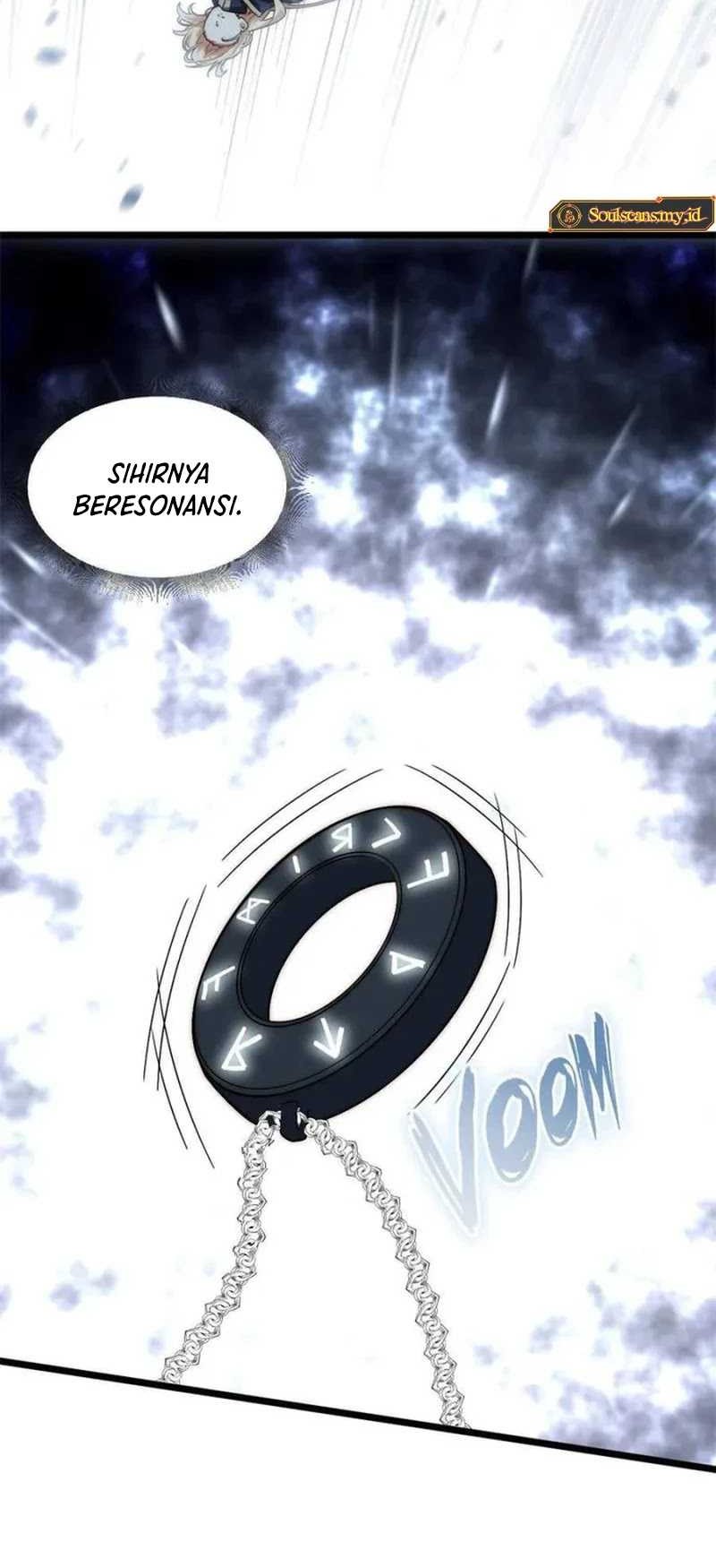 Adventures of an Undead Who Became Paladin Chapter 156 Gambar 33