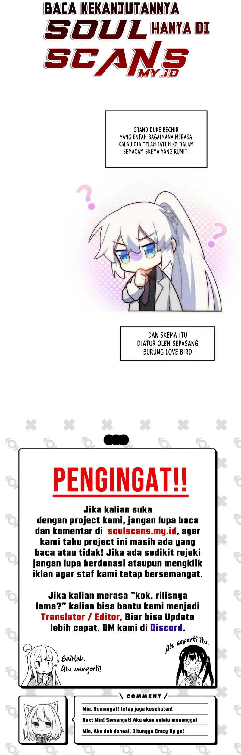 Adventures of an Undead Who Became Paladin Chapter 156 Gambar 37