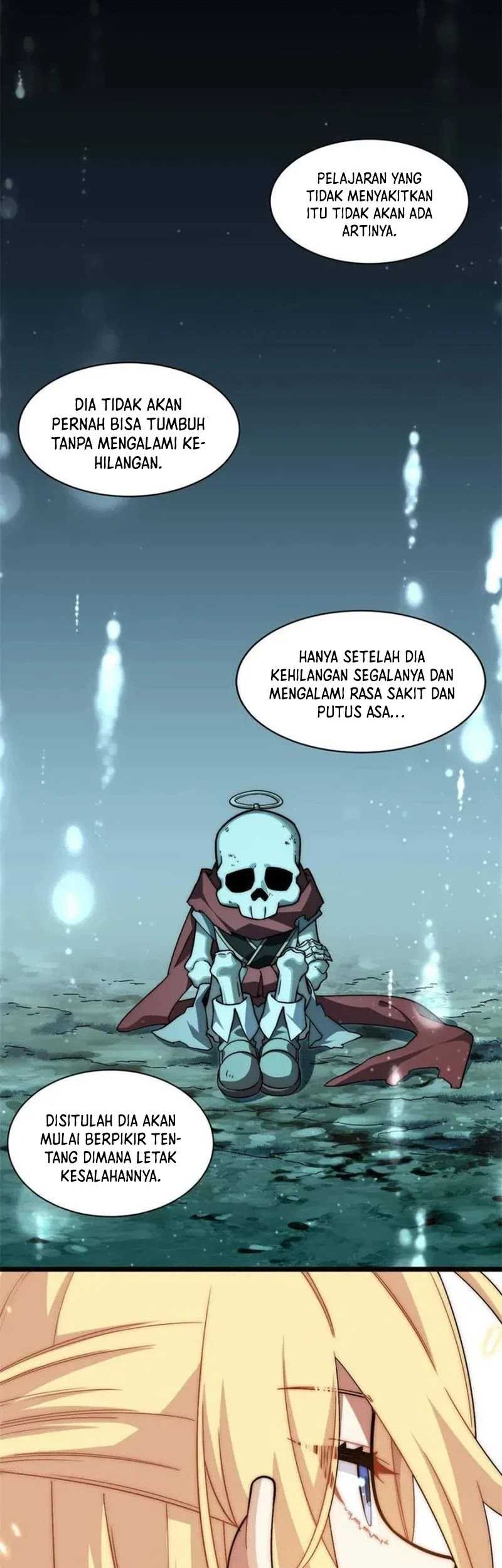 Adventures of an Undead Who Became Paladin Chapter 156 Gambar 20