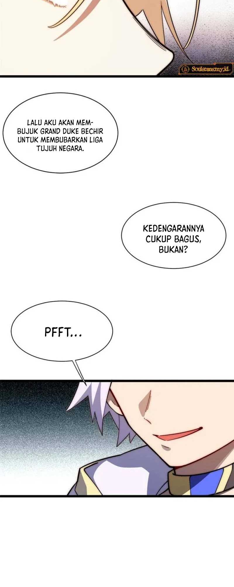 Adventures of an Undead Who Became Paladin Chapter 156 Gambar 24