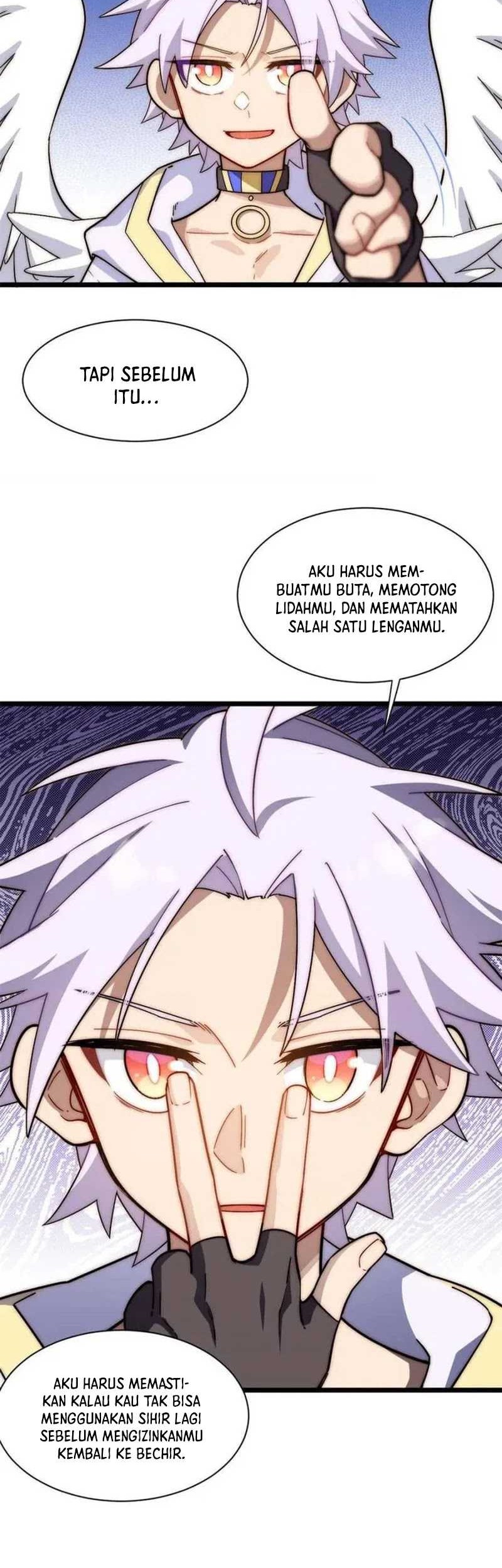 Adventures of an Undead Who Became Paladin Chapter 156 Gambar 26