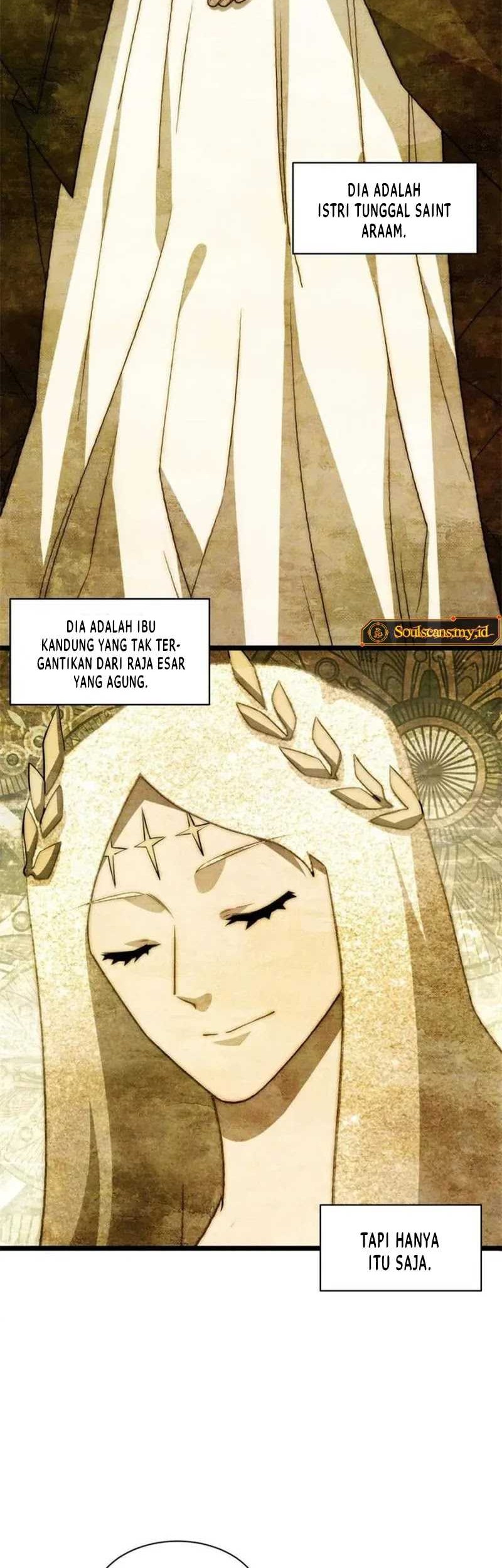 Manhua Adventures of an Undead Who Became Paladin Chapter 155 gambar nomor 2