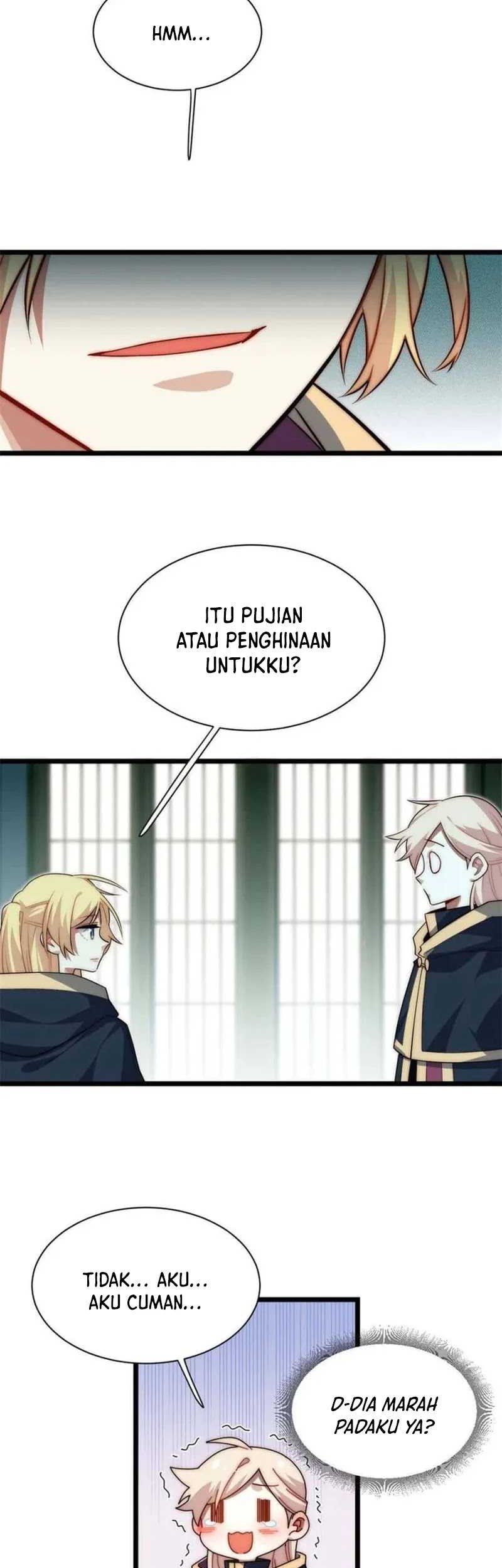 Adventures of an Undead Who Became Paladin Chapter 155 Gambar 3