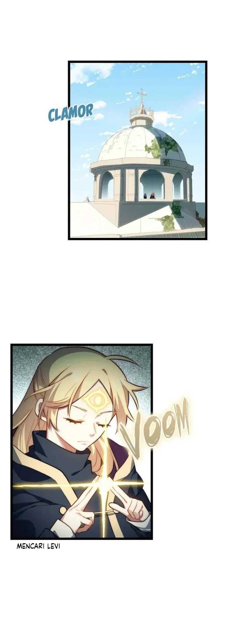 Adventures of an Undead Who Became Paladin Chapter 155 Gambar 7