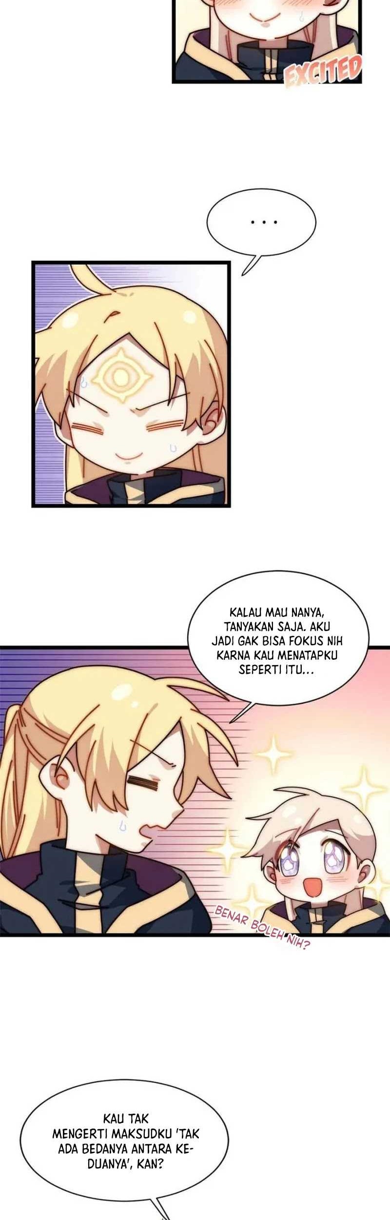 Adventures of an Undead Who Became Paladin Chapter 155 Gambar 9