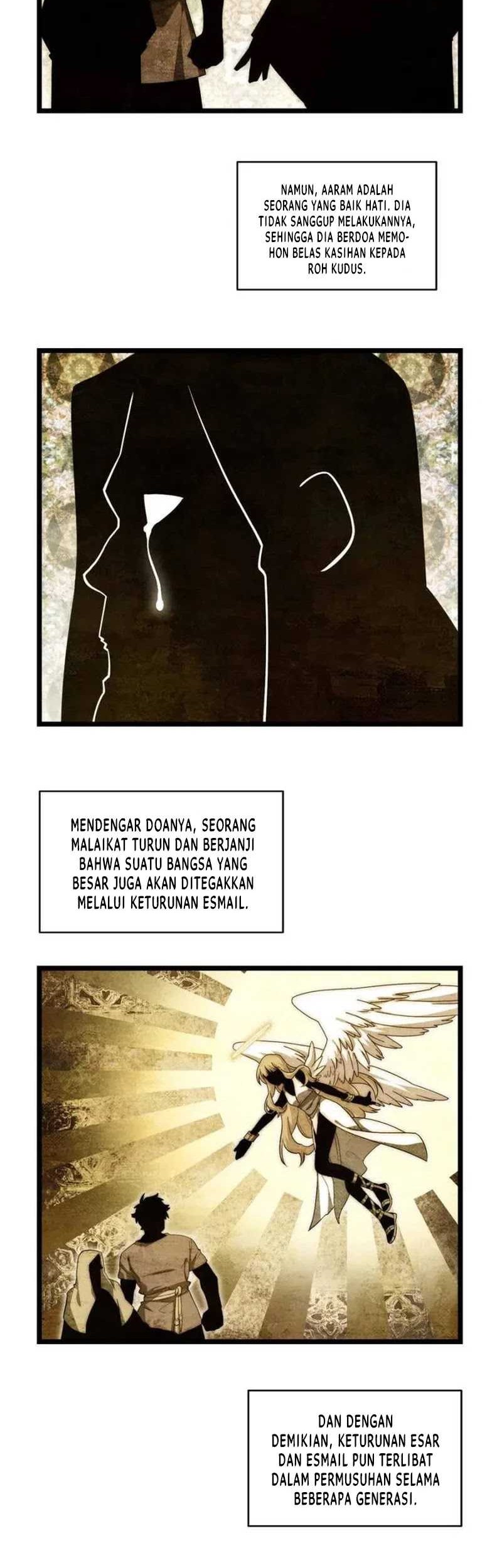 Adventures of an Undead Who Became Paladin Chapter 155 Gambar 13