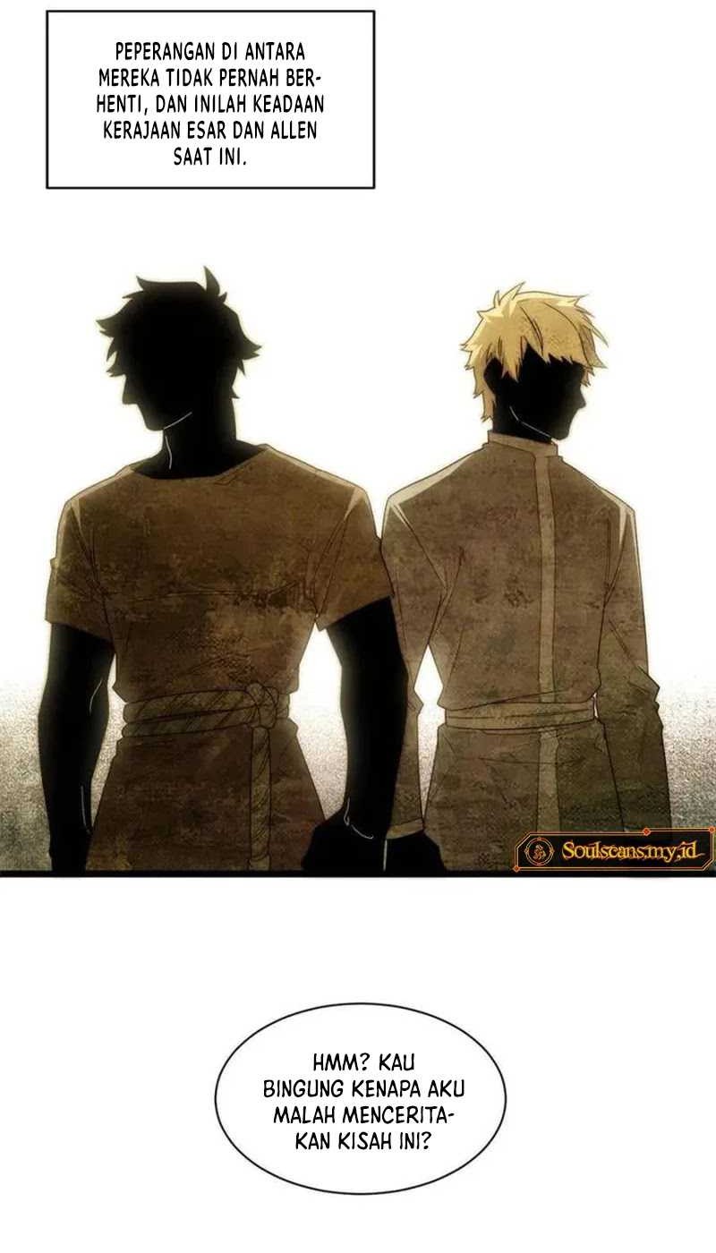 Adventures of an Undead Who Became Paladin Chapter 155 Gambar 14