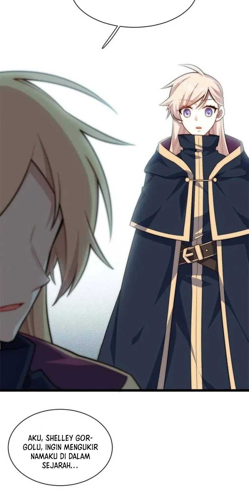 Adventures of an Undead Who Became Paladin Chapter 155 Gambar 17