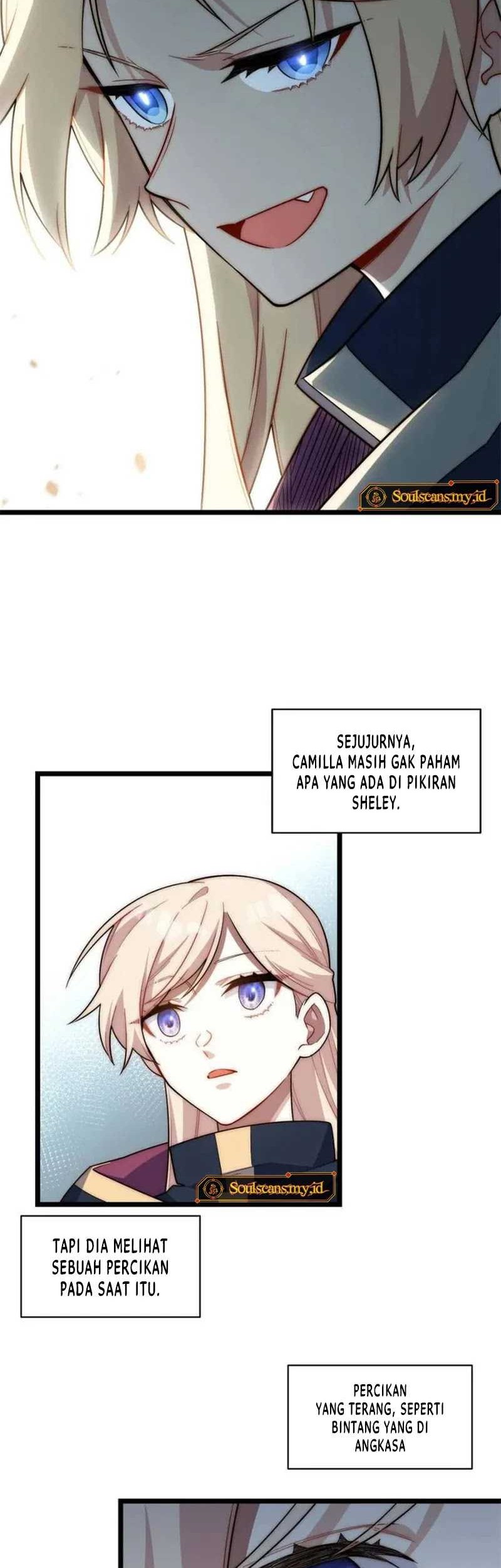 Adventures of an Undead Who Became Paladin Chapter 155 Gambar 19