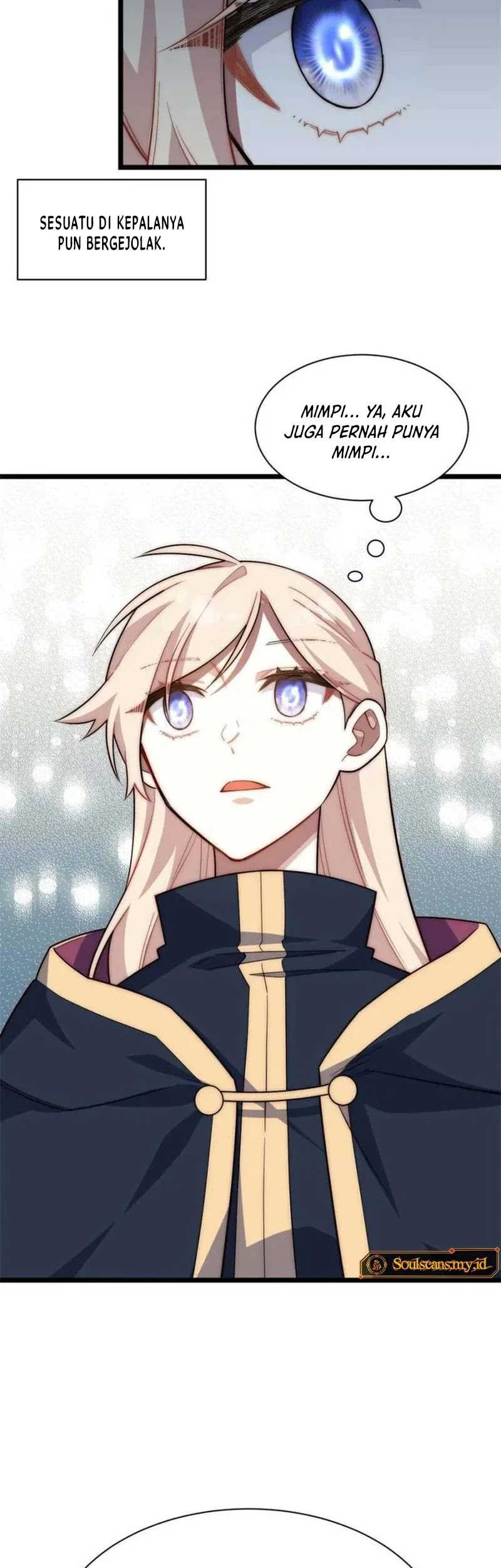 Adventures of an Undead Who Became Paladin Chapter 155 Gambar 20