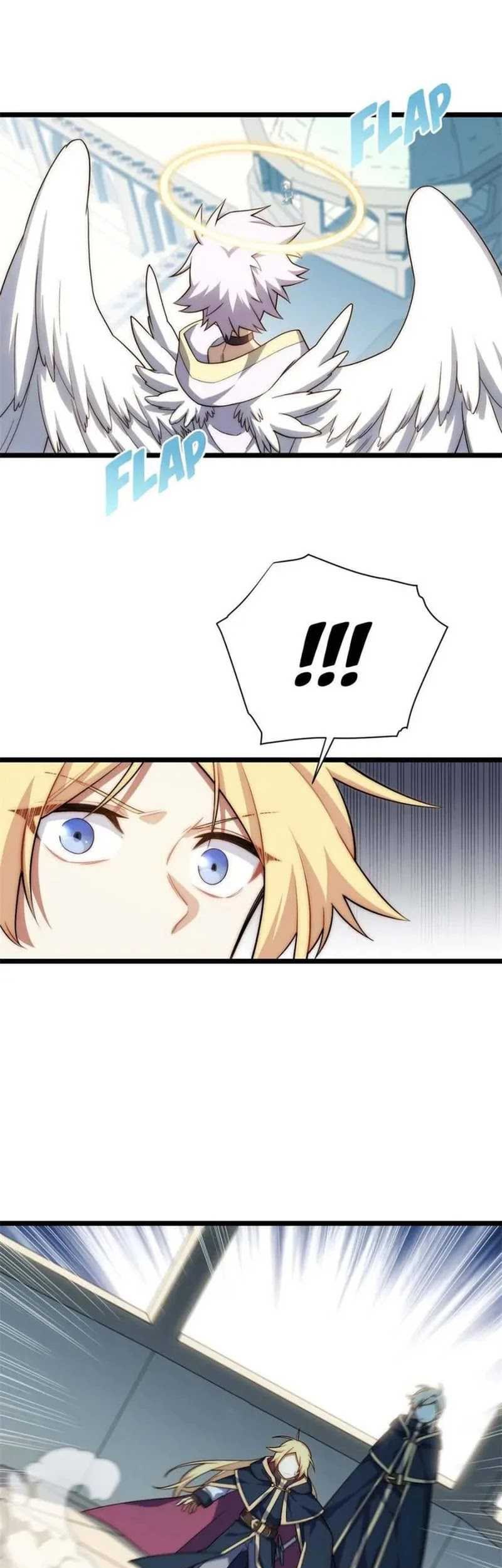 Adventures of an Undead Who Became Paladin Chapter 155 Gambar 22