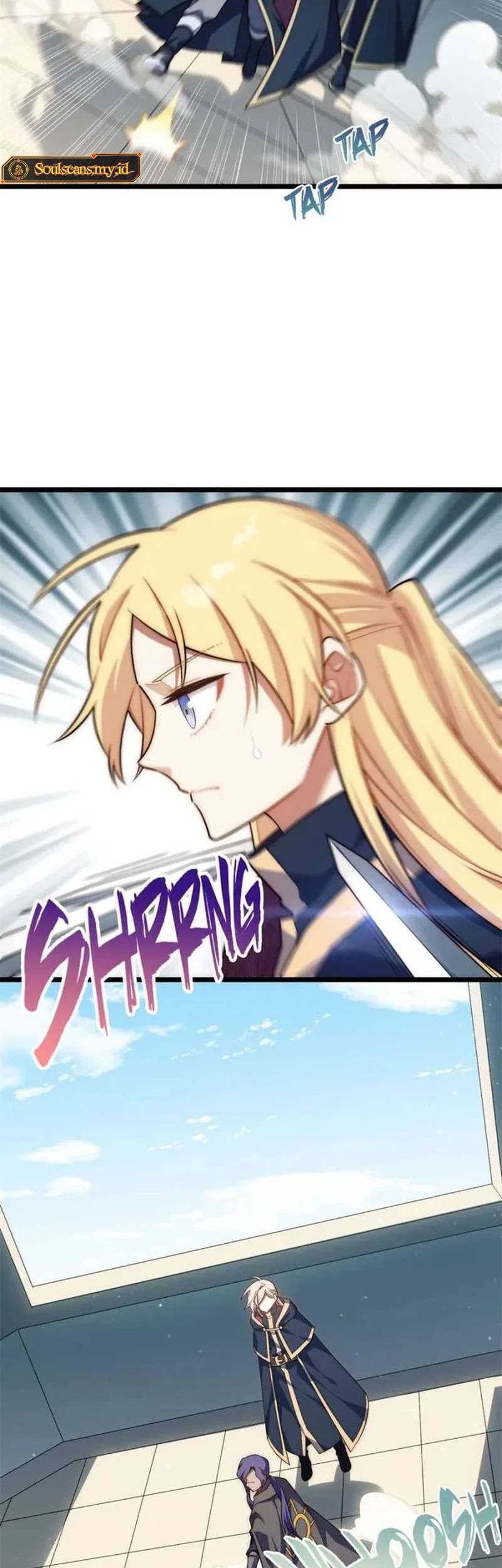 Adventures of an Undead Who Became Paladin Chapter 155 Gambar 23