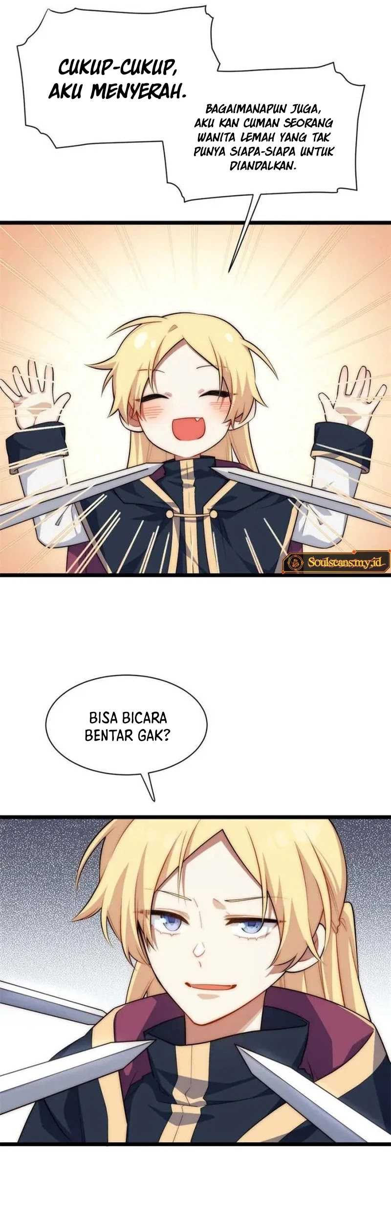 Adventures of an Undead Who Became Paladin Chapter 155 Gambar 26