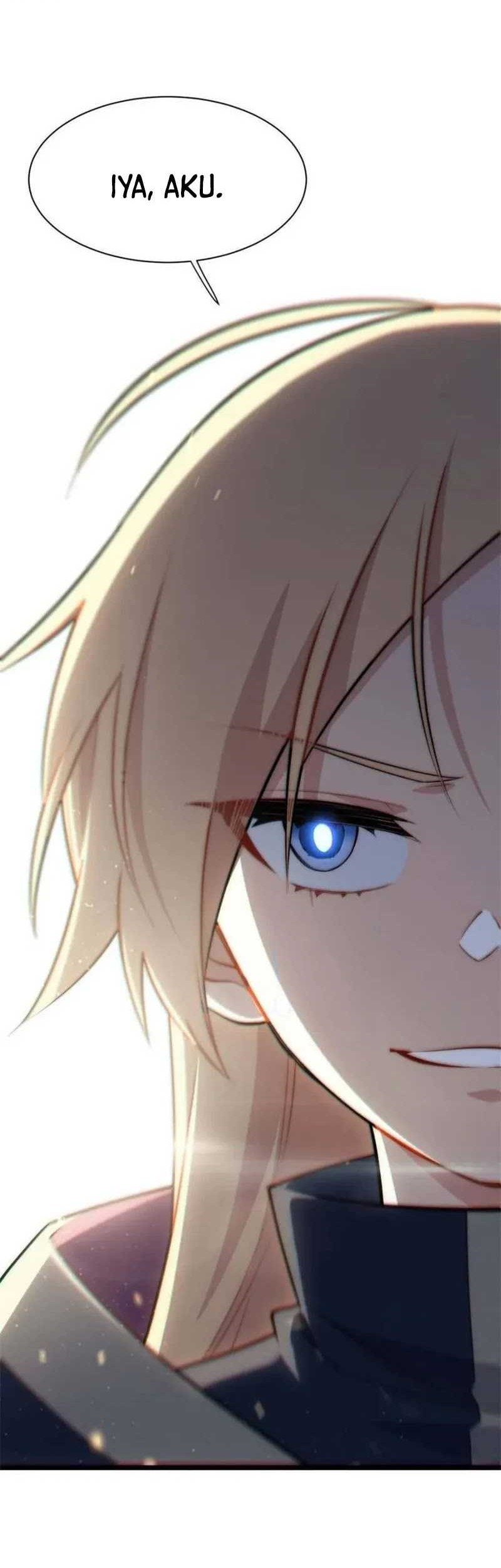 Adventures of an Undead Who Became Paladin Chapter 155 Gambar 31