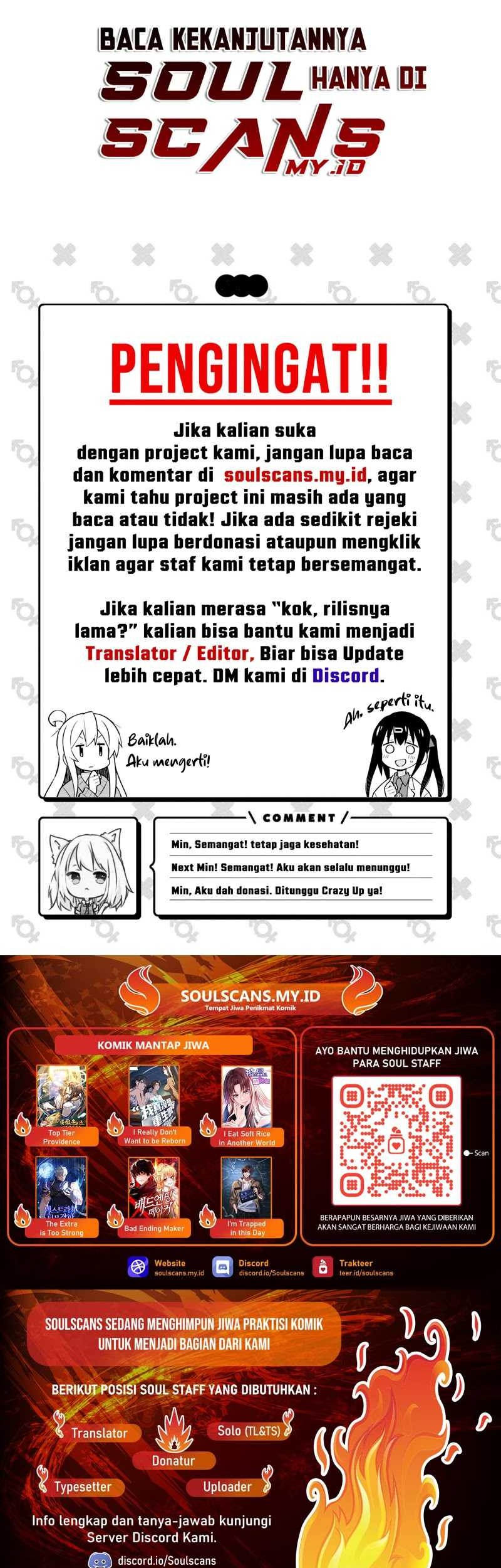 Adventures of an Undead Who Became Paladin Chapter 155 Gambar 32