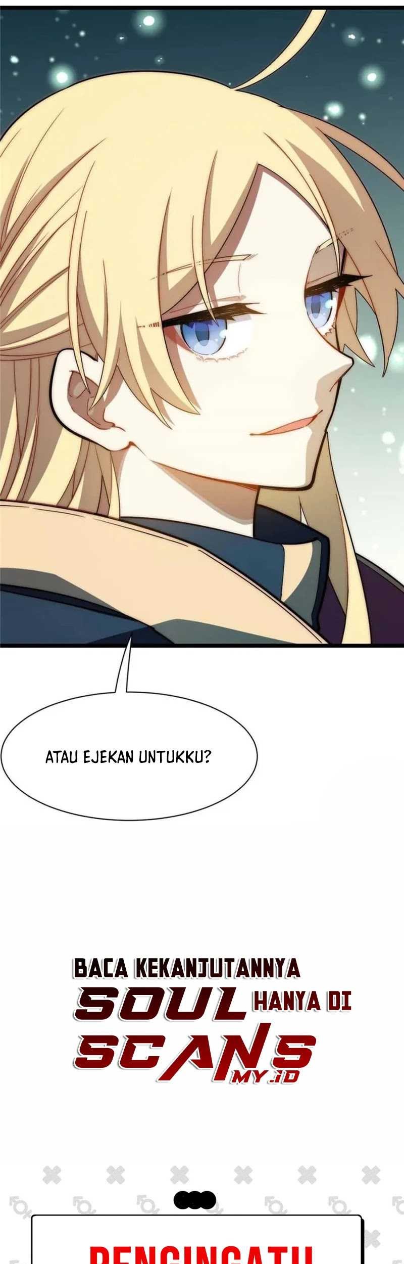 Adventures of an Undead Who Became Paladin Chapter 154 Gambar 30