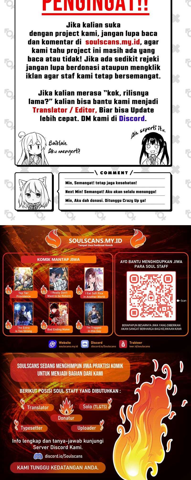 Adventures of an Undead Who Became Paladin Chapter 154 Gambar 31