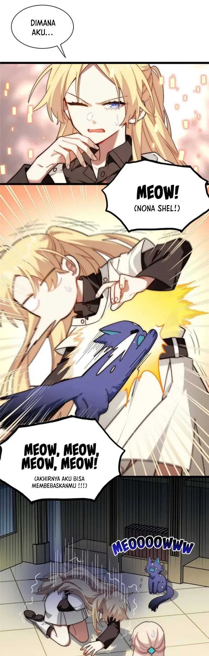 Adventures of an Undead Who Became Paladin Chapter 154 Gambar 4