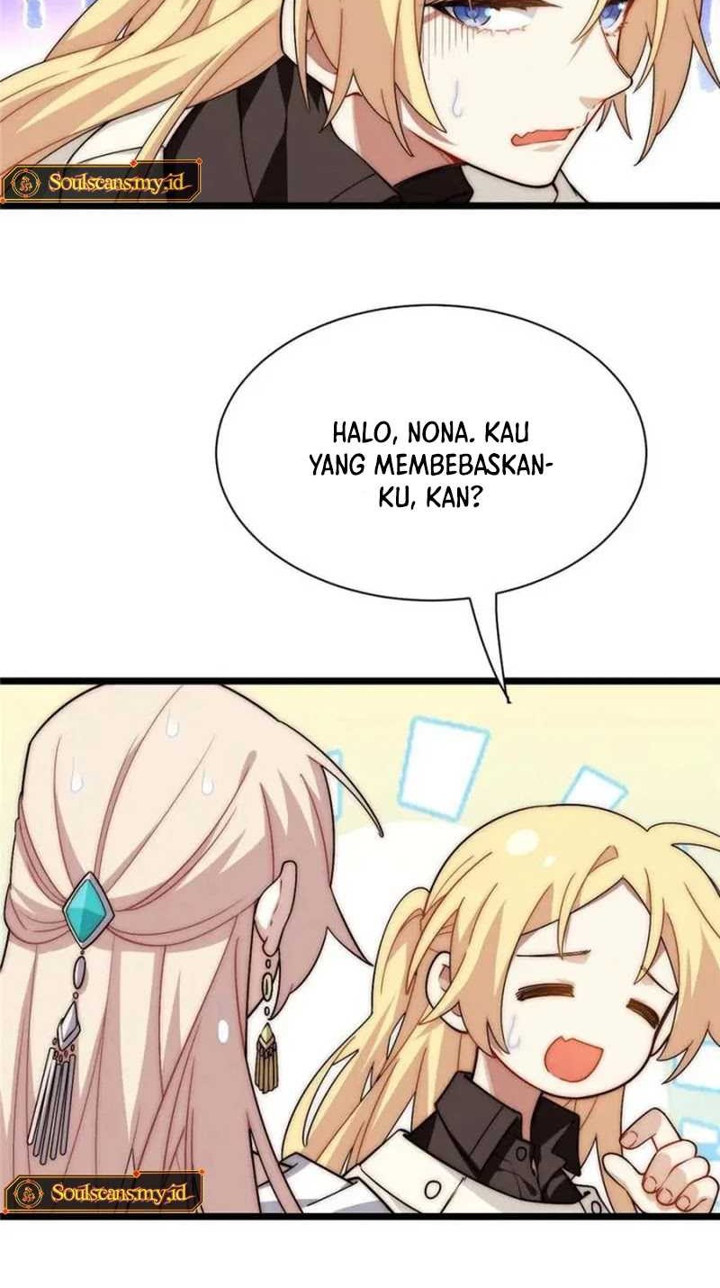 Adventures of an Undead Who Became Paladin Chapter 154 Gambar 6