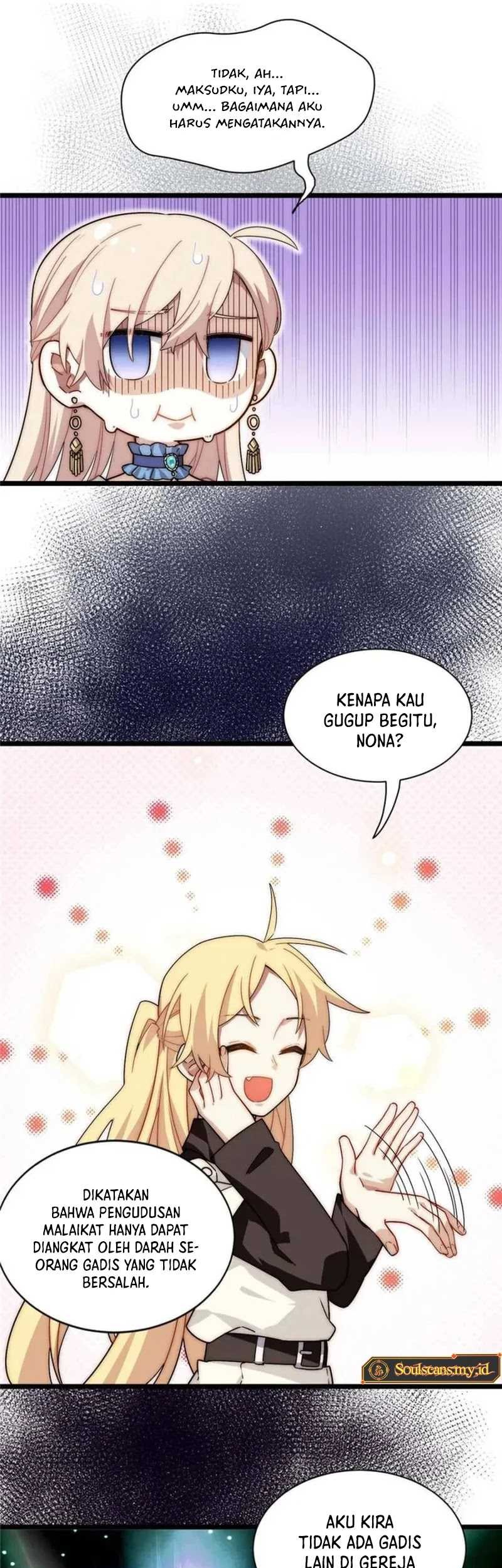 Adventures of an Undead Who Became Paladin Chapter 154 Gambar 7