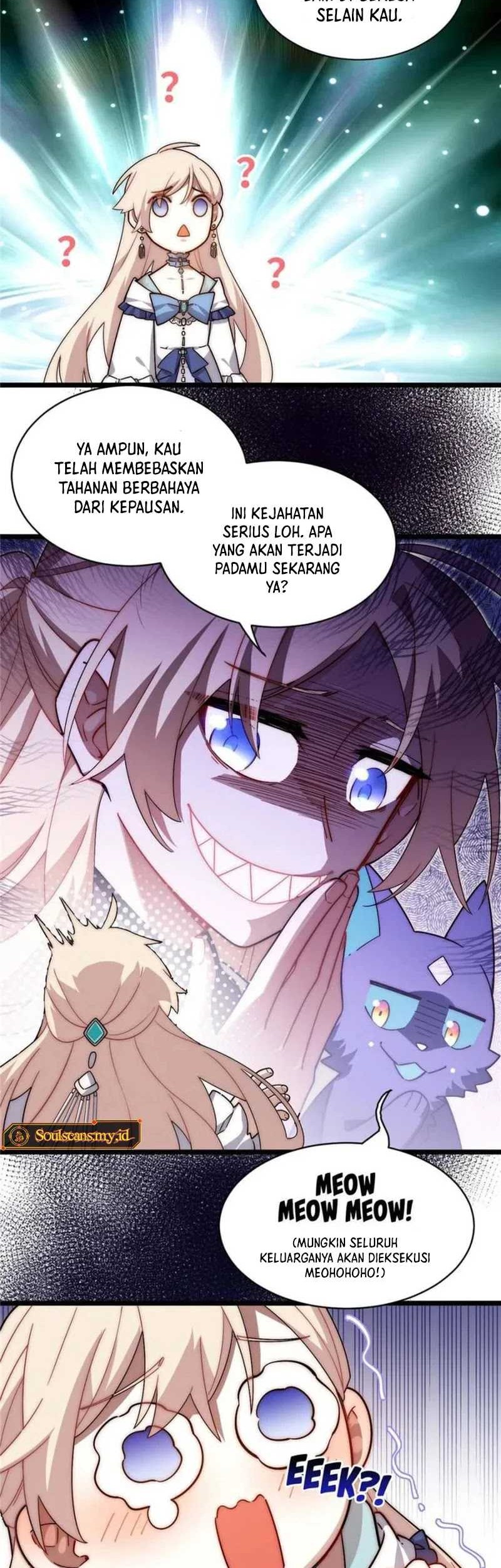 Adventures of an Undead Who Became Paladin Chapter 154 Gambar 8