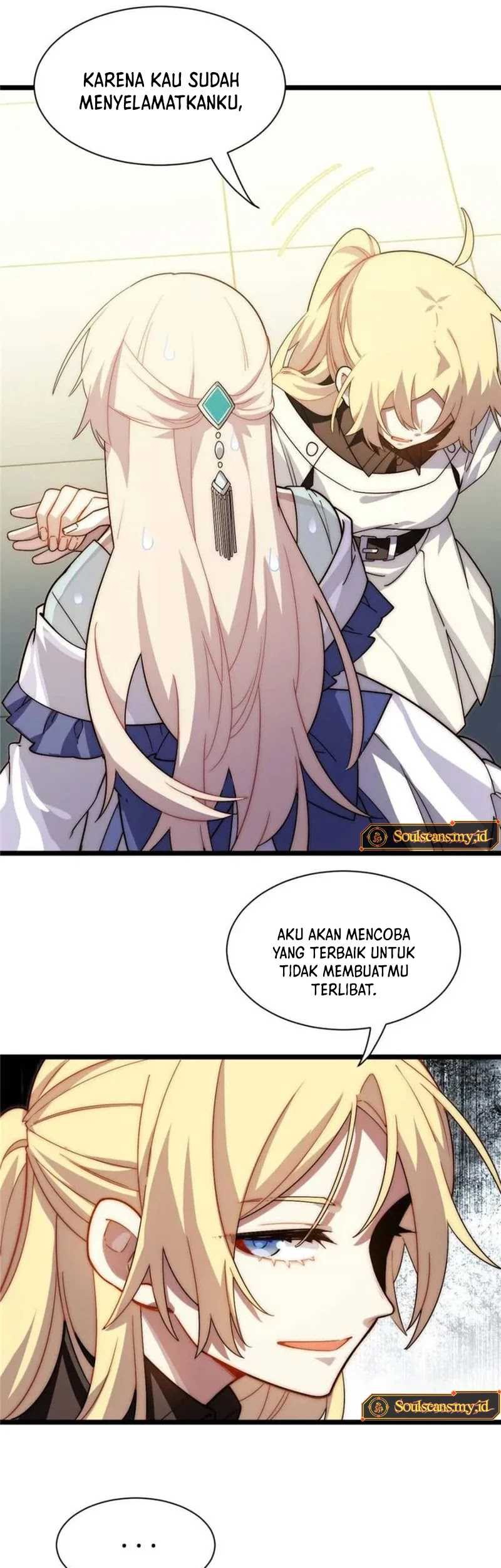 Adventures of an Undead Who Became Paladin Chapter 154 Gambar 10