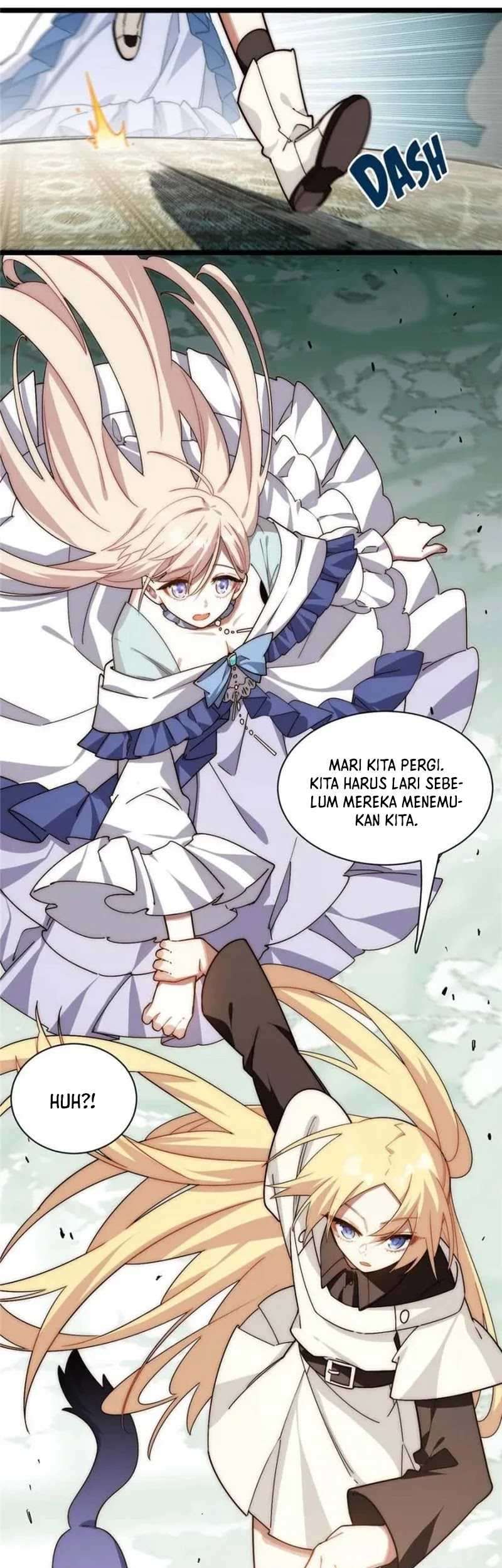 Adventures of an Undead Who Became Paladin Chapter 154 Gambar 12