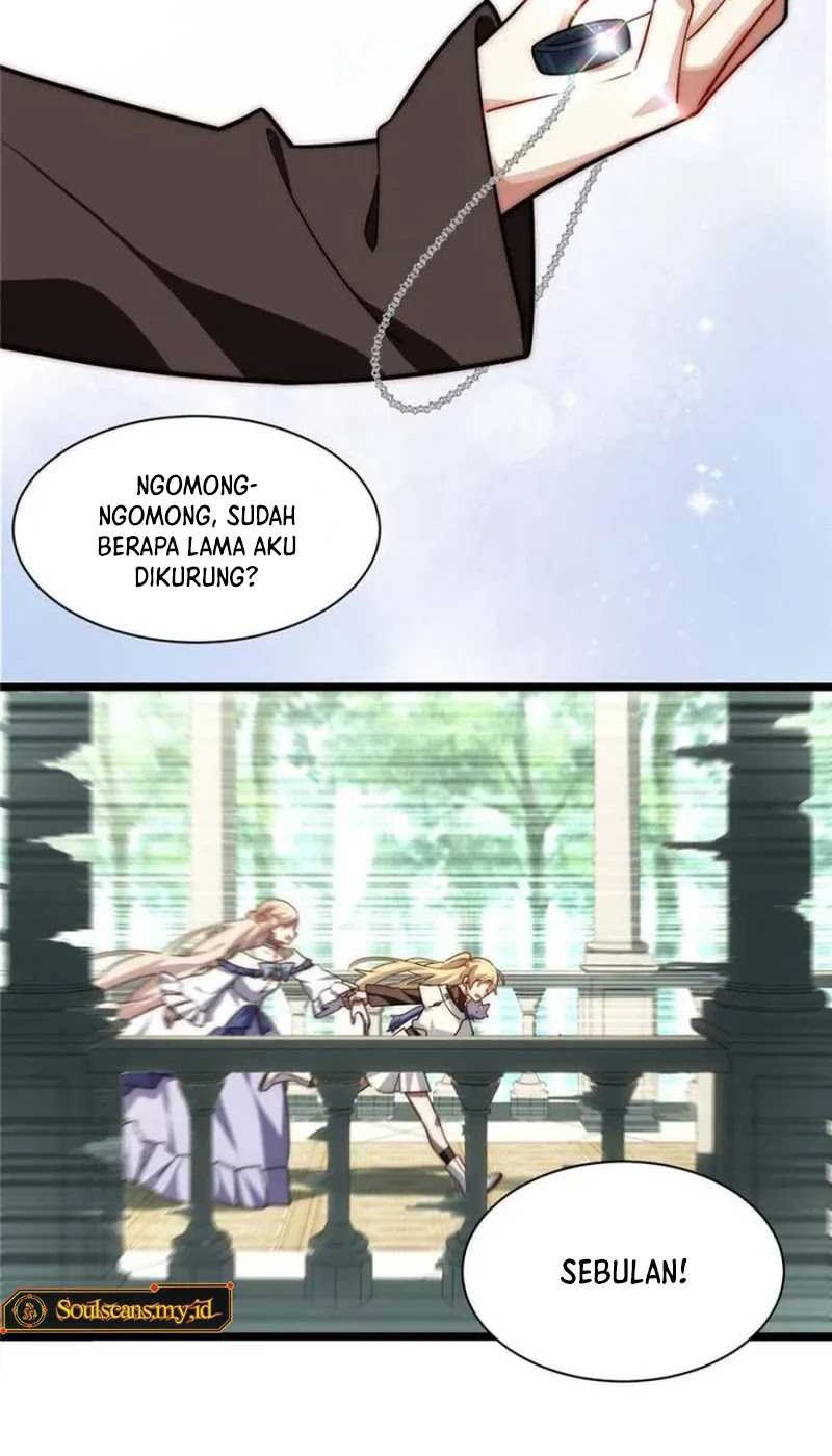 Adventures of an Undead Who Became Paladin Chapter 154 Gambar 14