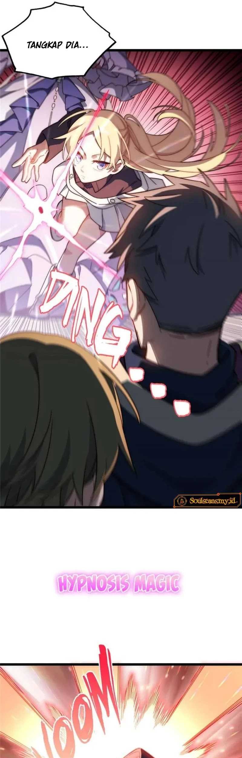 Adventures of an Undead Who Became Paladin Chapter 154 Gambar 18