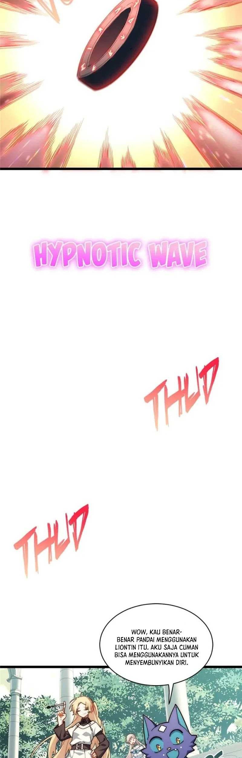 Adventures of an Undead Who Became Paladin Chapter 154 Gambar 19