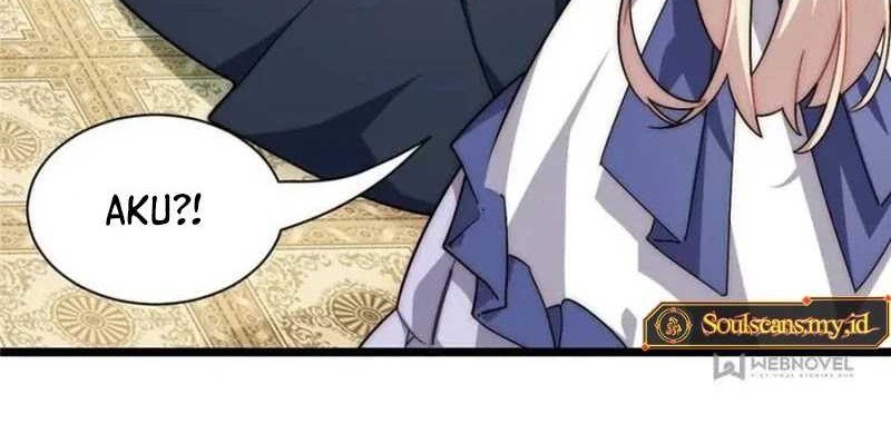 Adventures of an Undead Who Became Paladin Chapter 154 Gambar 21